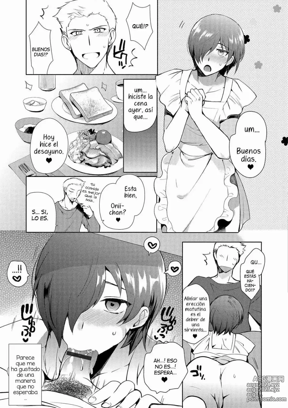 Page 17 of manga ~Otokonoko Gakuen - Jo~ Otokonoko to Issho