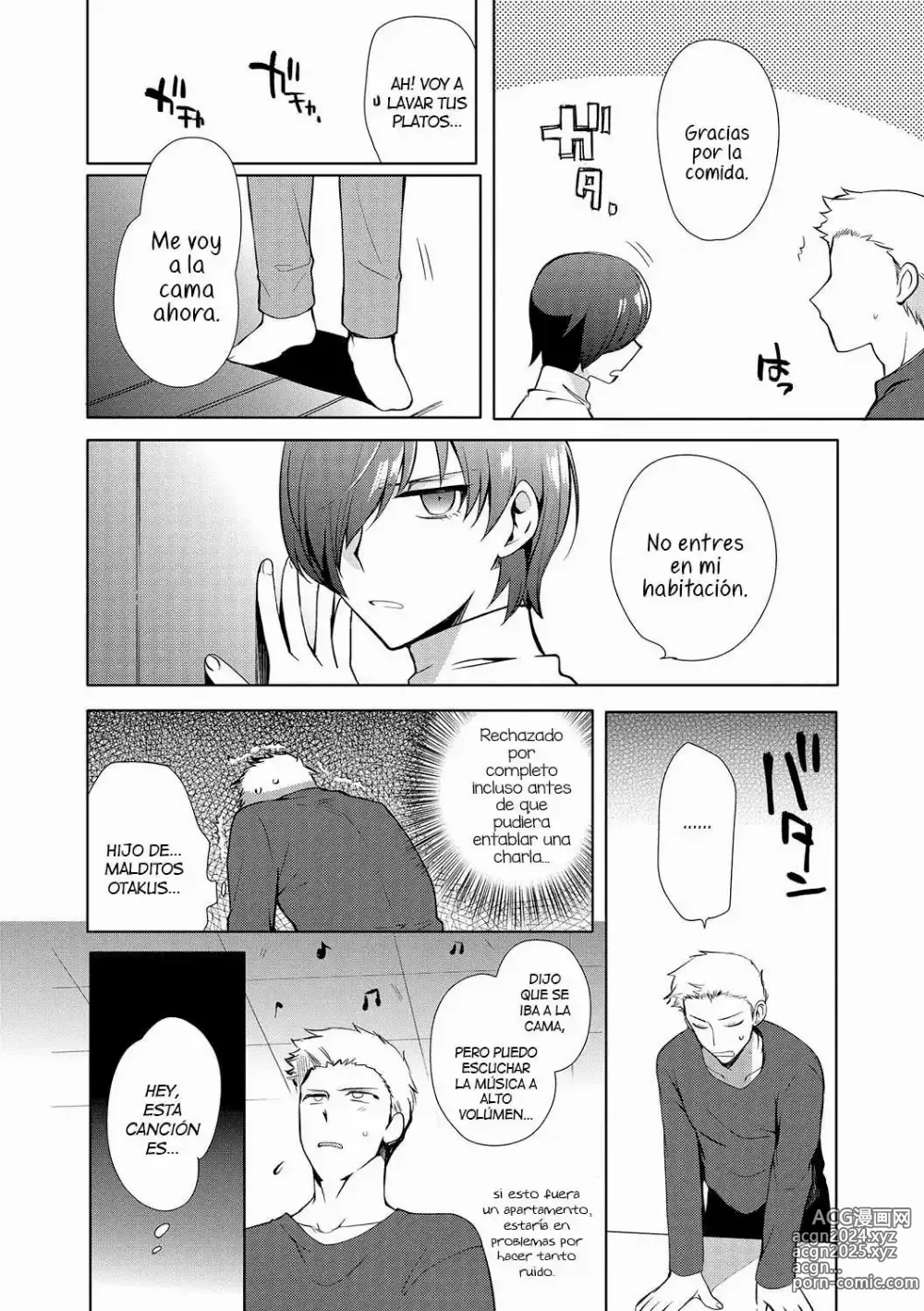 Page 8 of manga ~Otokonoko Gakuen - Jo~ Otokonoko to Issho