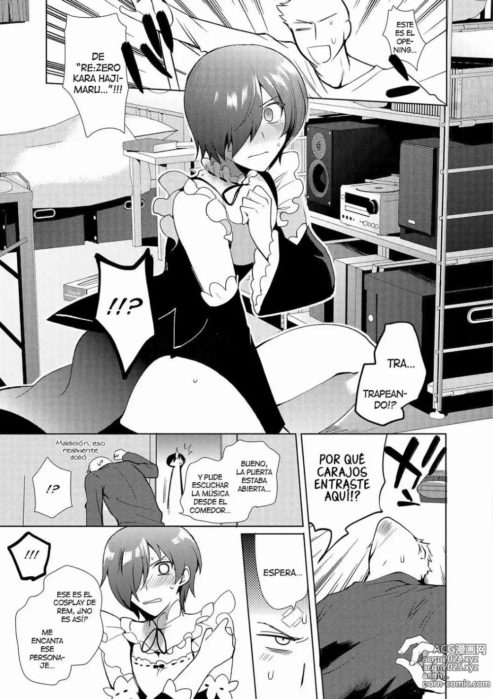 Page 9 of manga ~Otokonoko Gakuen - Jo~ Otokonoko to Issho