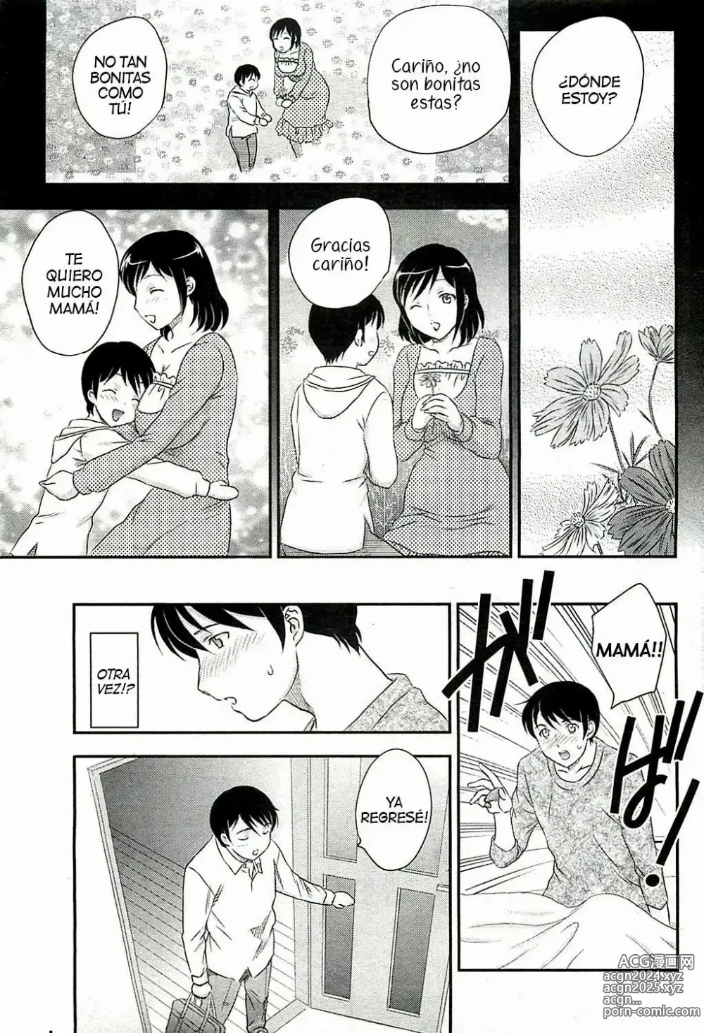 Page 1 of manga Moms Lost Memory  / La Perdida de Memoria de Mama