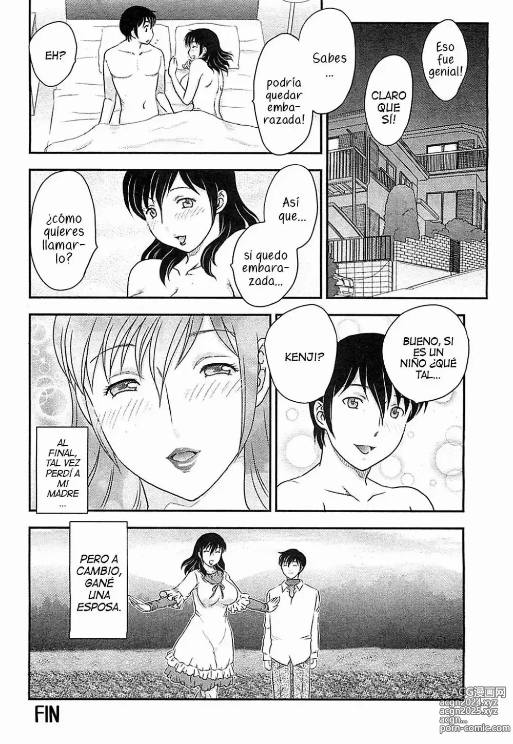 Page 18 of manga Moms Lost Memory  / La Perdida de Memoria de Mama