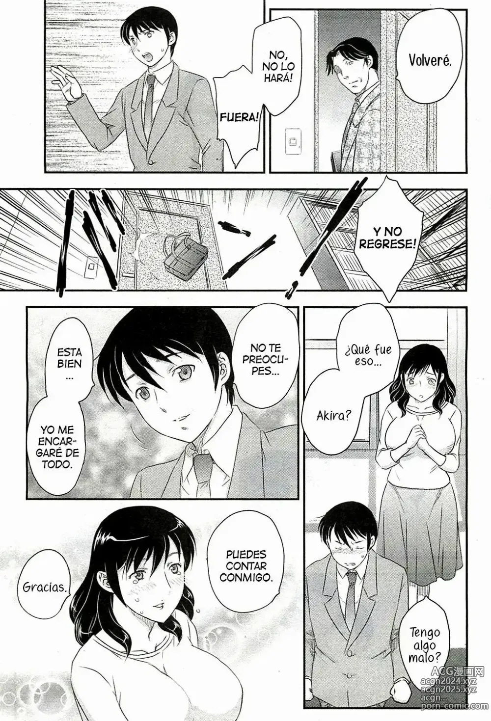 Page 7 of manga Moms Lost Memory  / La Perdida de Memoria de Mama