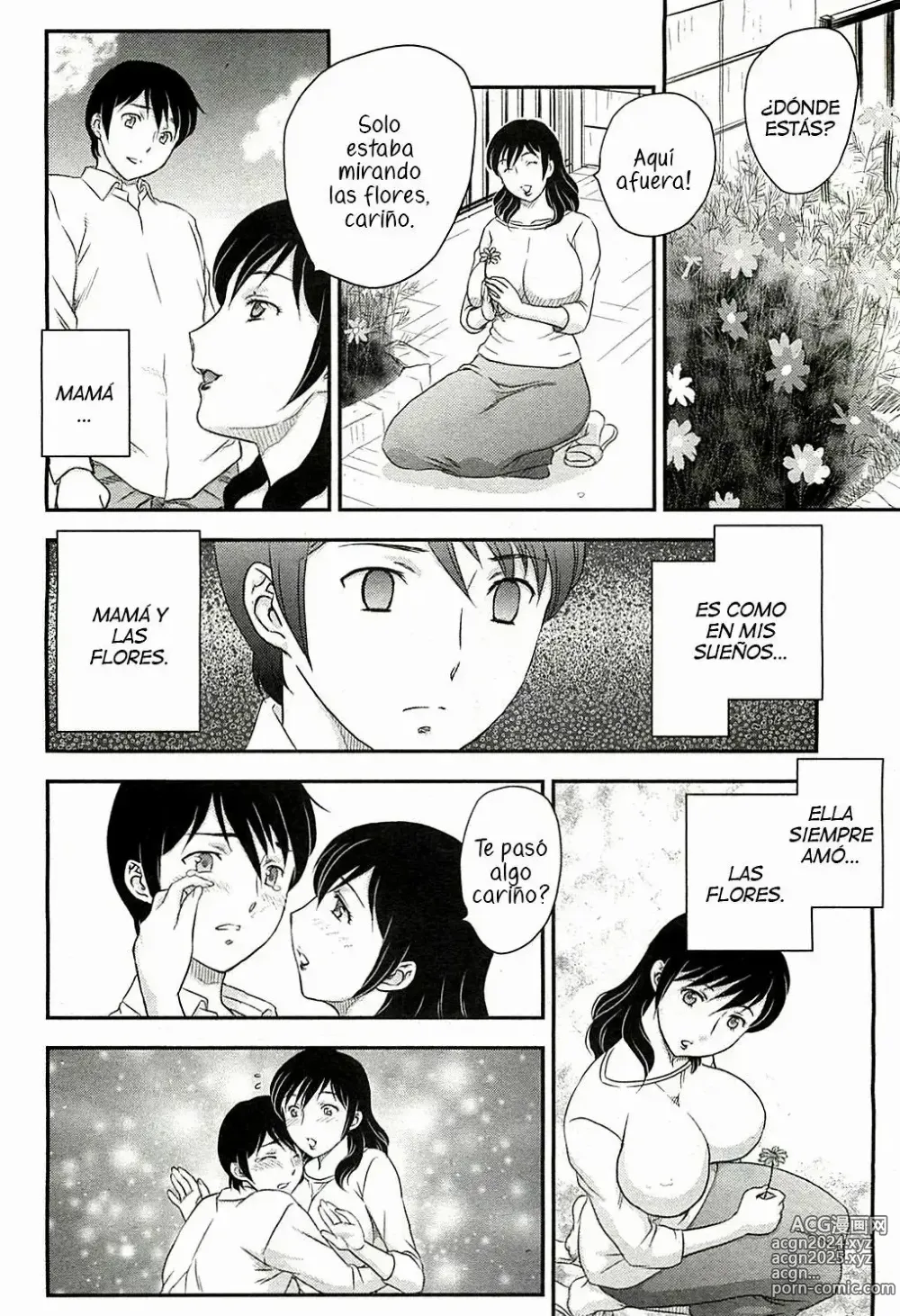 Page 8 of manga Moms Lost Memory  / La Perdida de Memoria de Mama