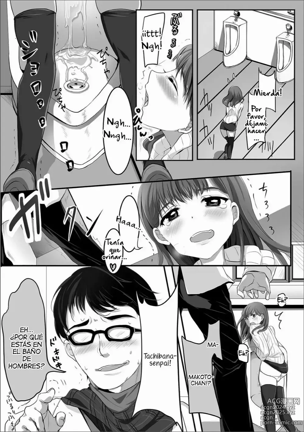 Page 2 of manga Otokonoko no Toilet Jijou (Gekkan Web Otoko no Ko-llection! S Vol. 37