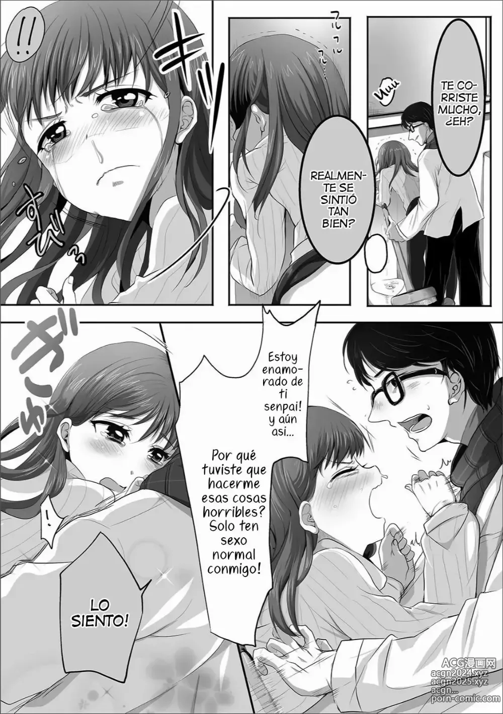 Page 11 of manga Otokonoko no Toilet Jijou (Gekkan Web Otoko no Ko-llection! S Vol. 37