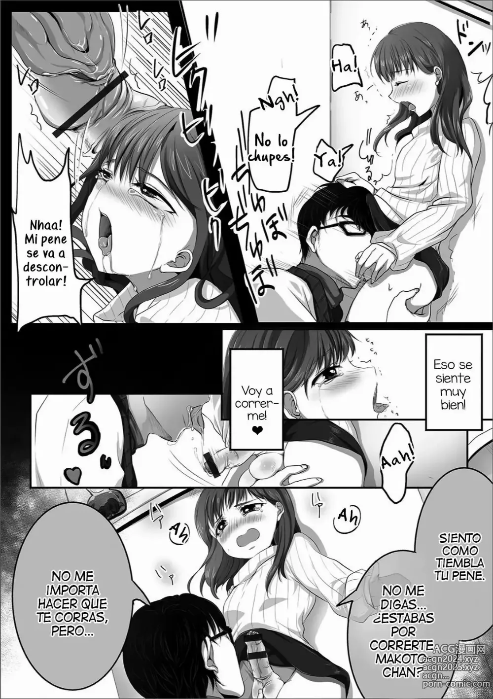 Page 6 of manga Otokonoko no Toilet Jijou (Gekkan Web Otoko no Ko-llection! S Vol. 37