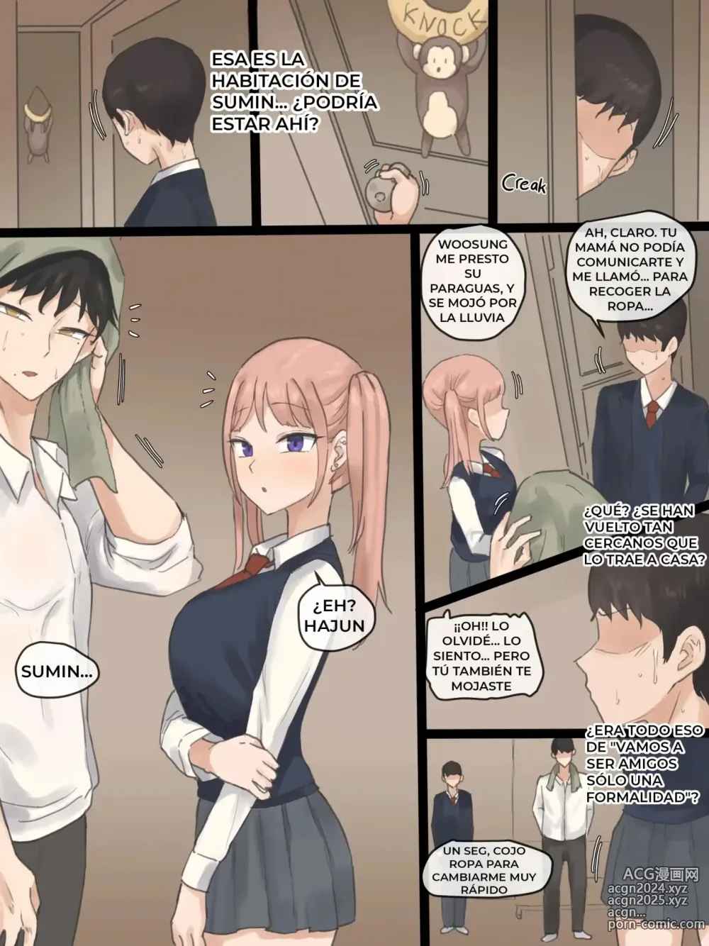 Page 12 of doujinshi NEVERTHELESS + AFTER