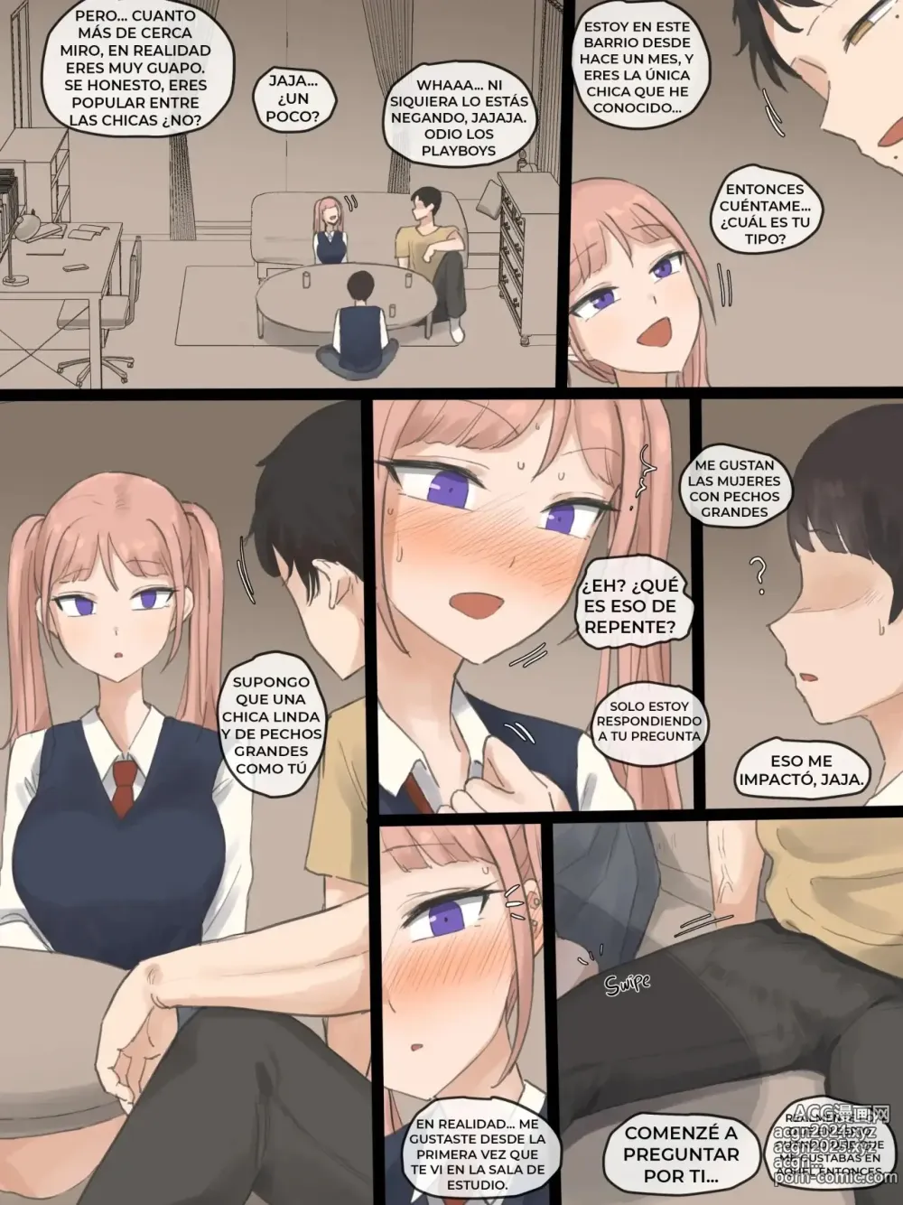 Page 14 of doujinshi NEVERTHELESS + AFTER