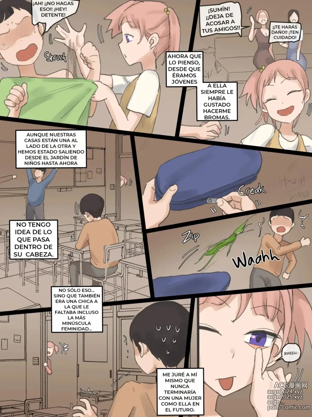 Page 6 of doujinshi NEVERTHELESS + AFTER