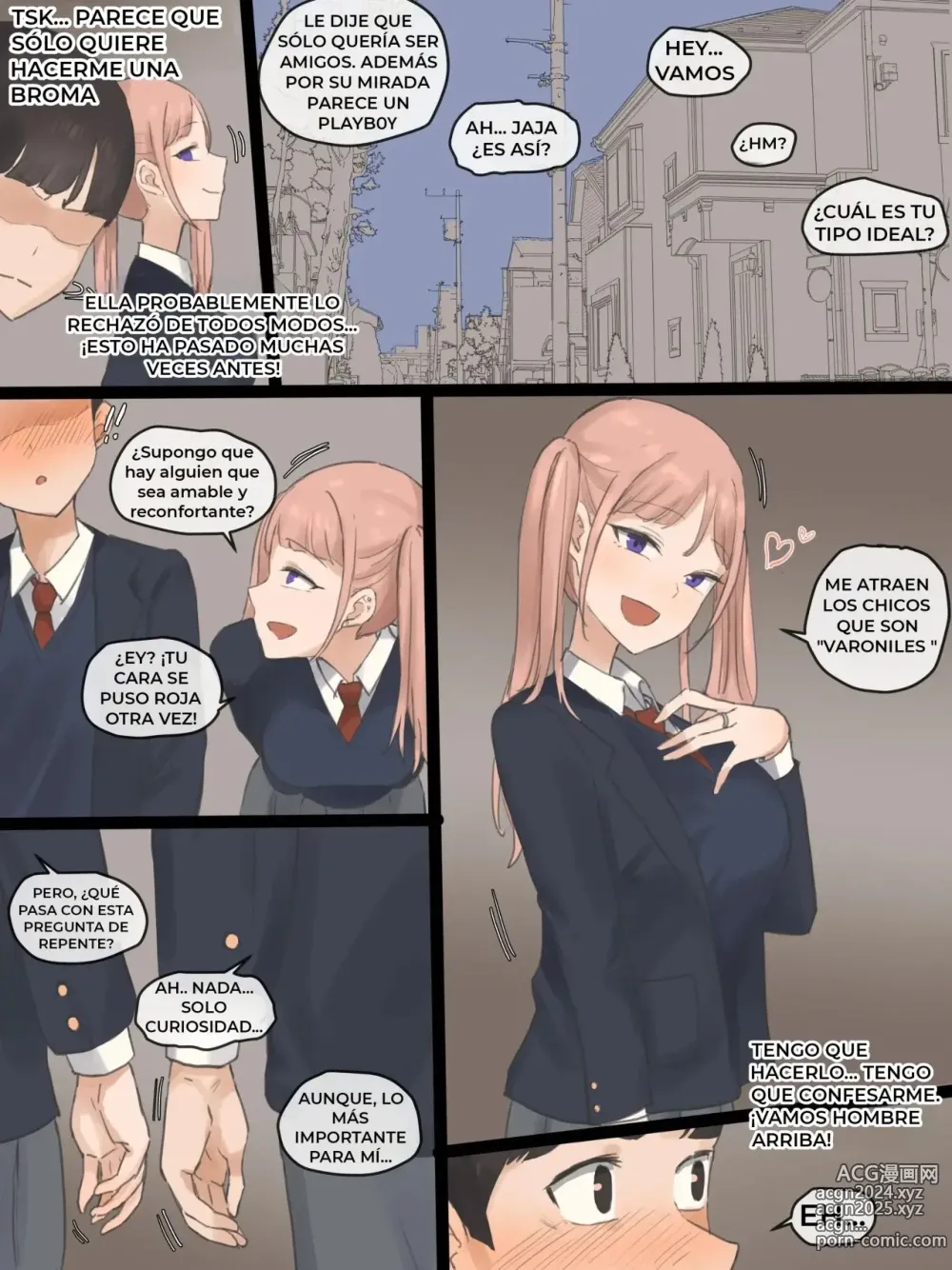 Page 10 of doujinshi NEVERTHELESS + AFTER