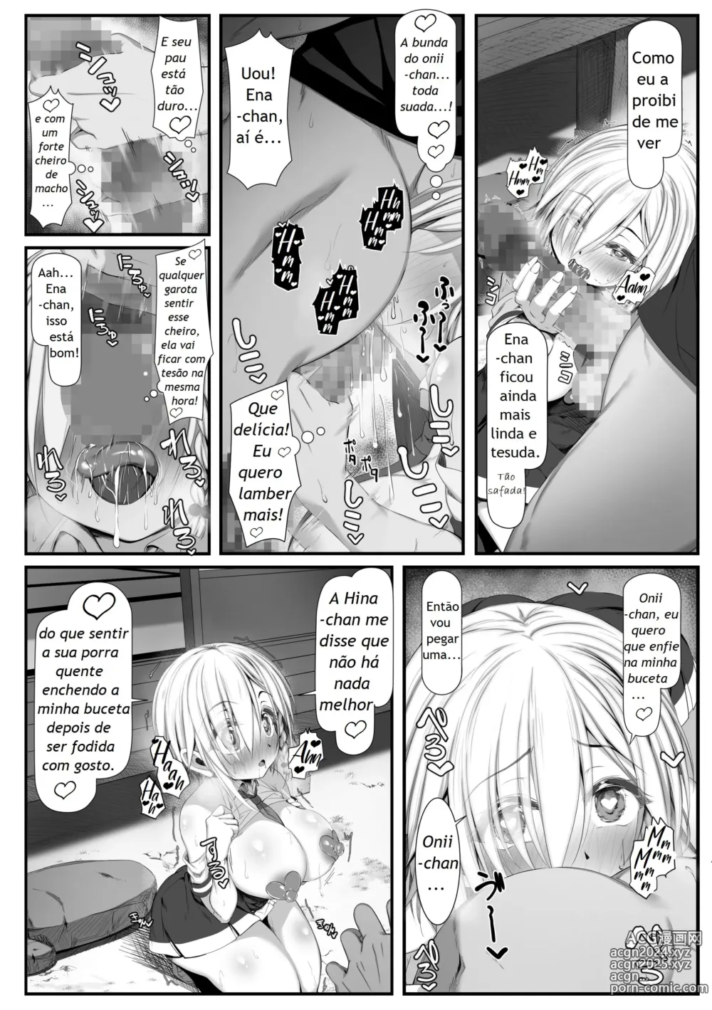 Page 41 of doujinshi Muchi Najimi 2