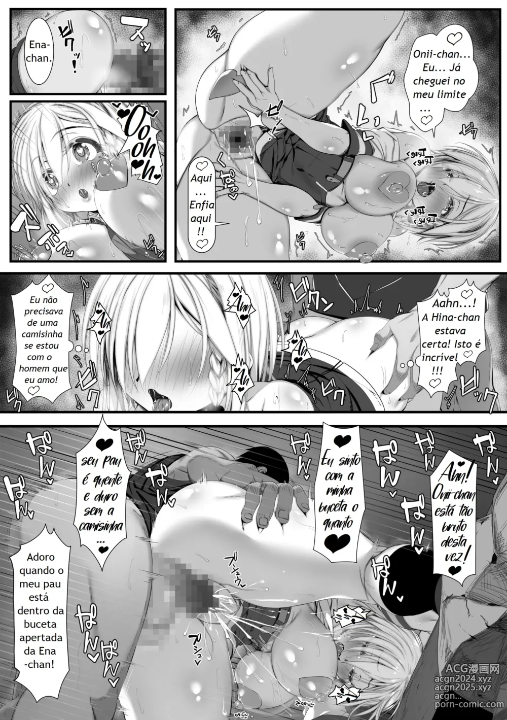 Page 42 of doujinshi Muchi Najimi 2