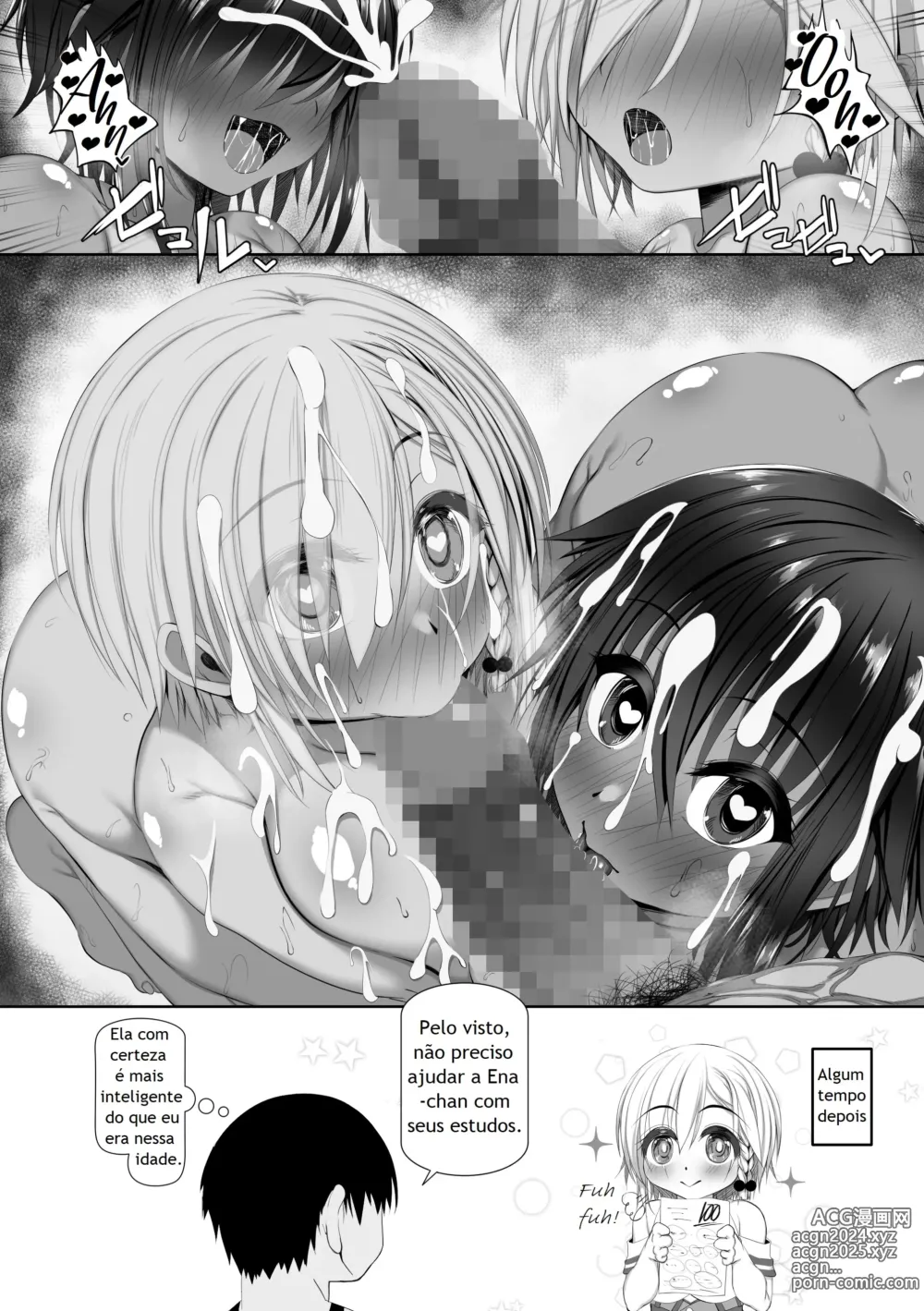 Page 57 of doujinshi Muchi Najimi 2