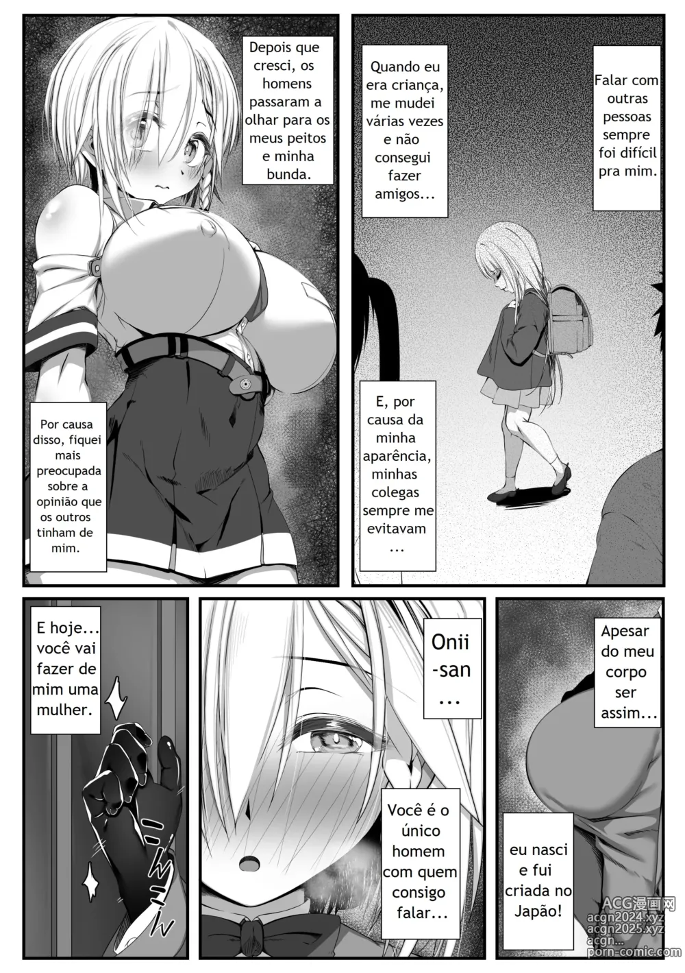 Page 9 of doujinshi Muchi Najimi 2