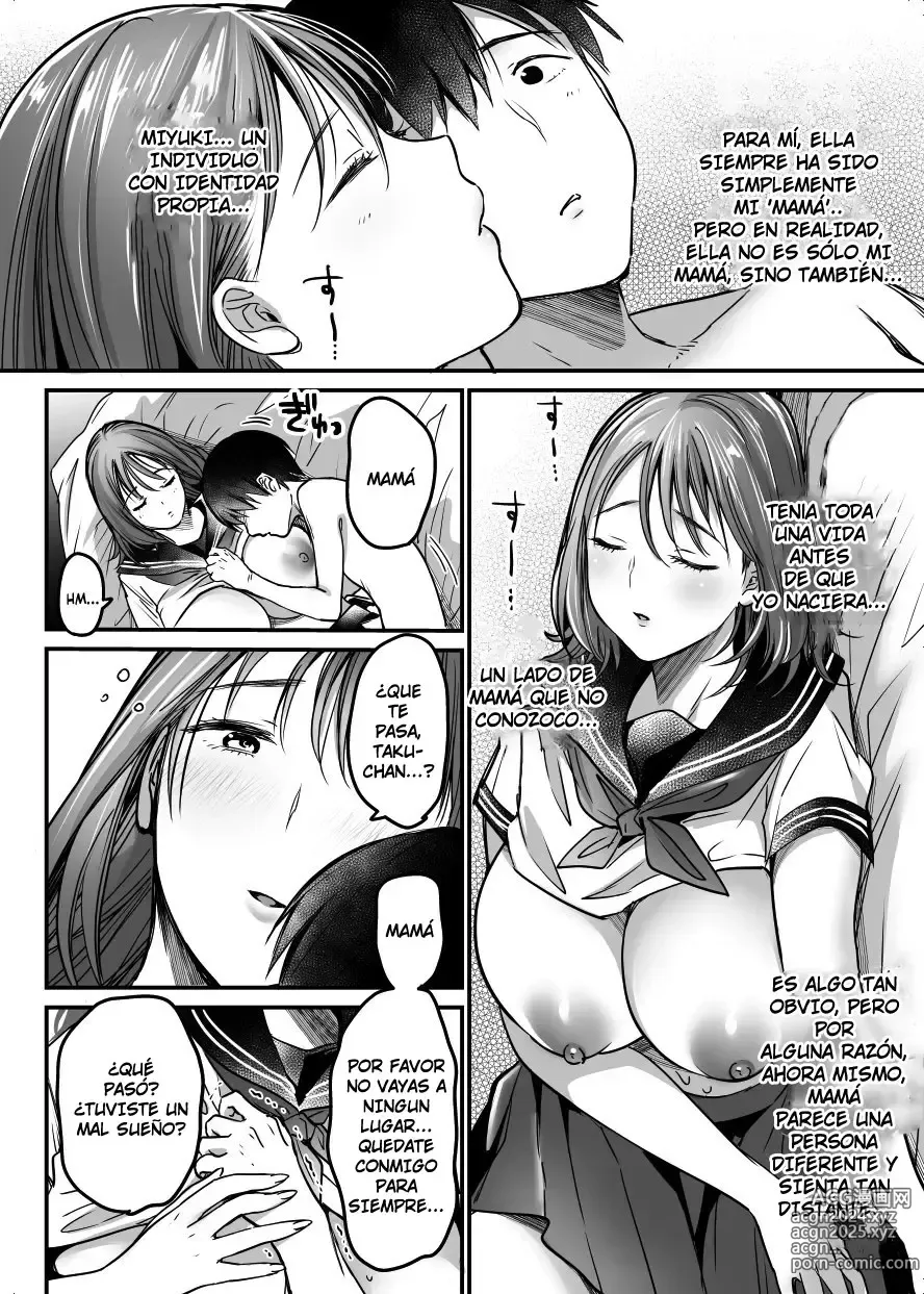 Page 153 of doujinshi Las Cosas que Hice para Proteger a mi Madre