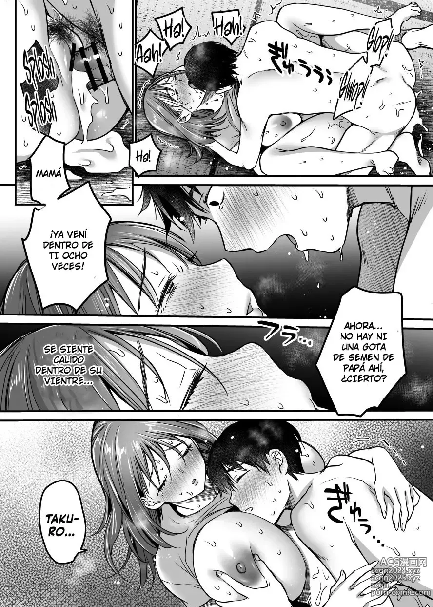 Page 173 of doujinshi Las Cosas que Hice para Proteger a mi Madre