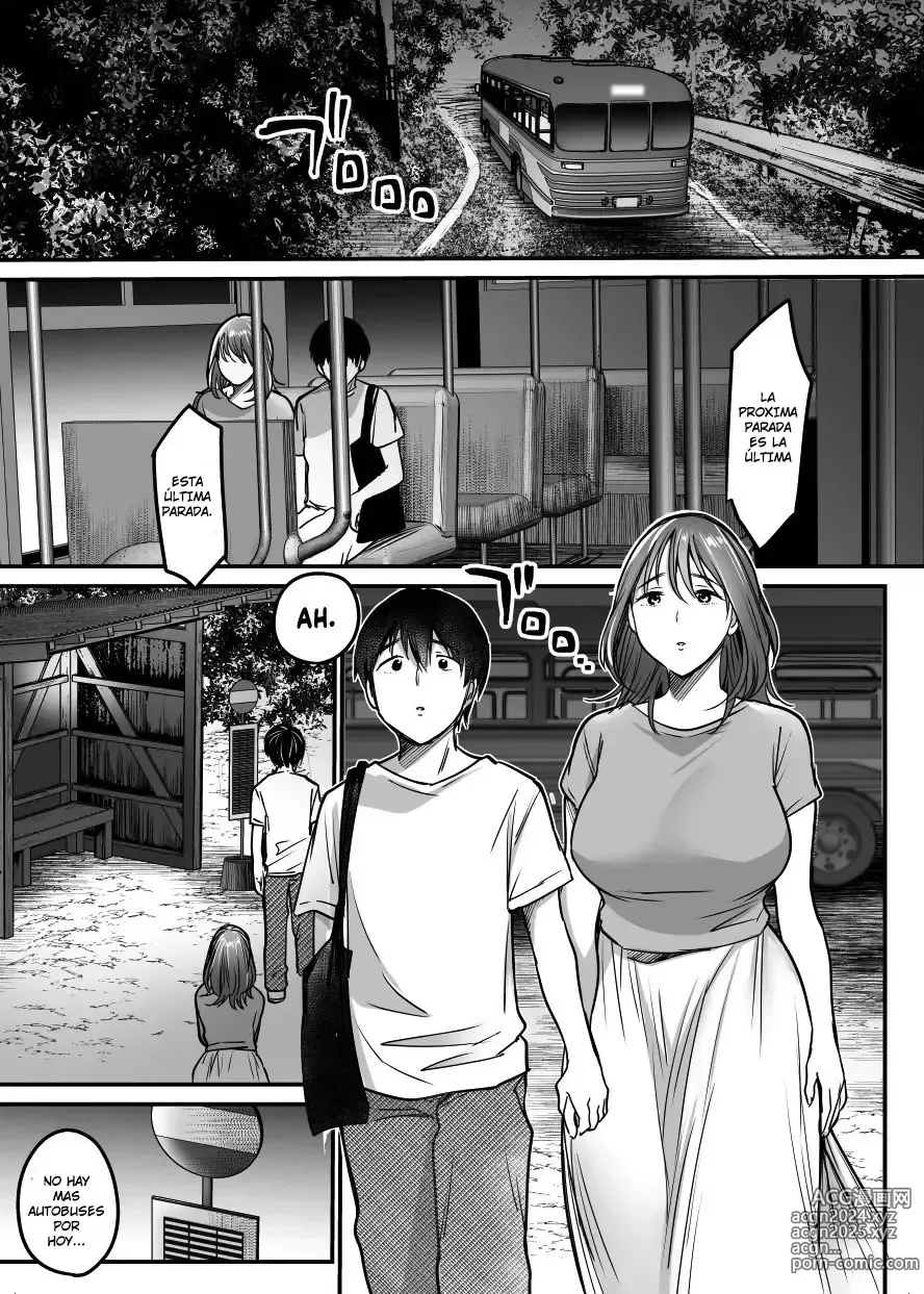 Page 178 of doujinshi Las Cosas que Hice para Proteger a mi Madre