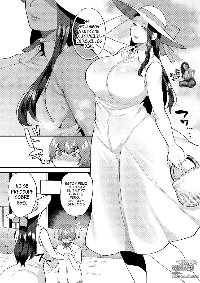 Page 30 of manga Encerrados En Un Capullo (decensored)