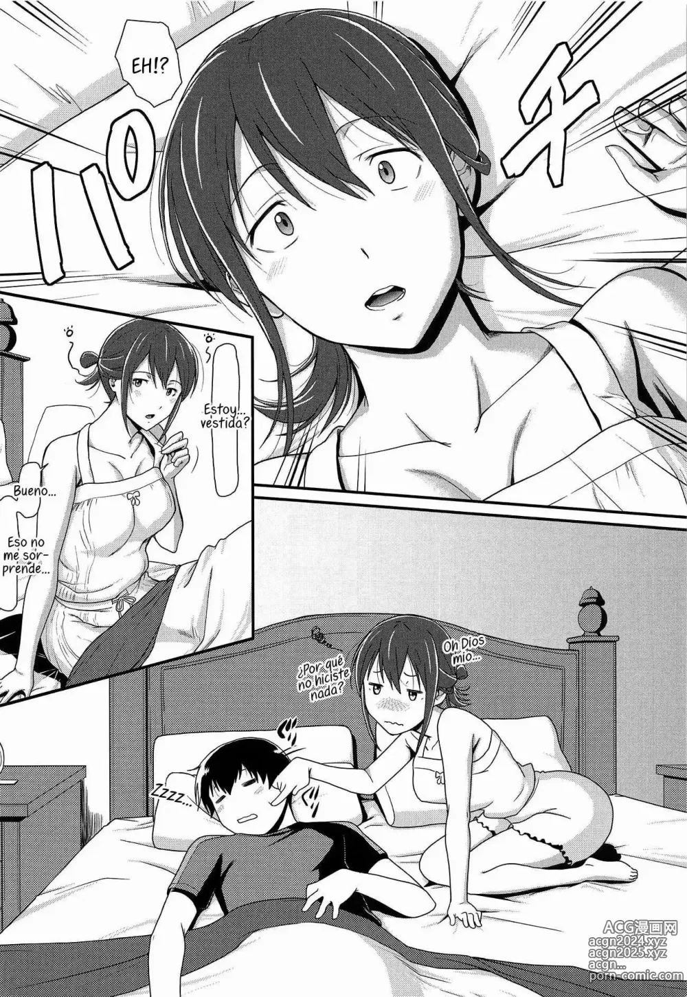 Page 19 of doujinshi Kimi no Inkei o Suitai