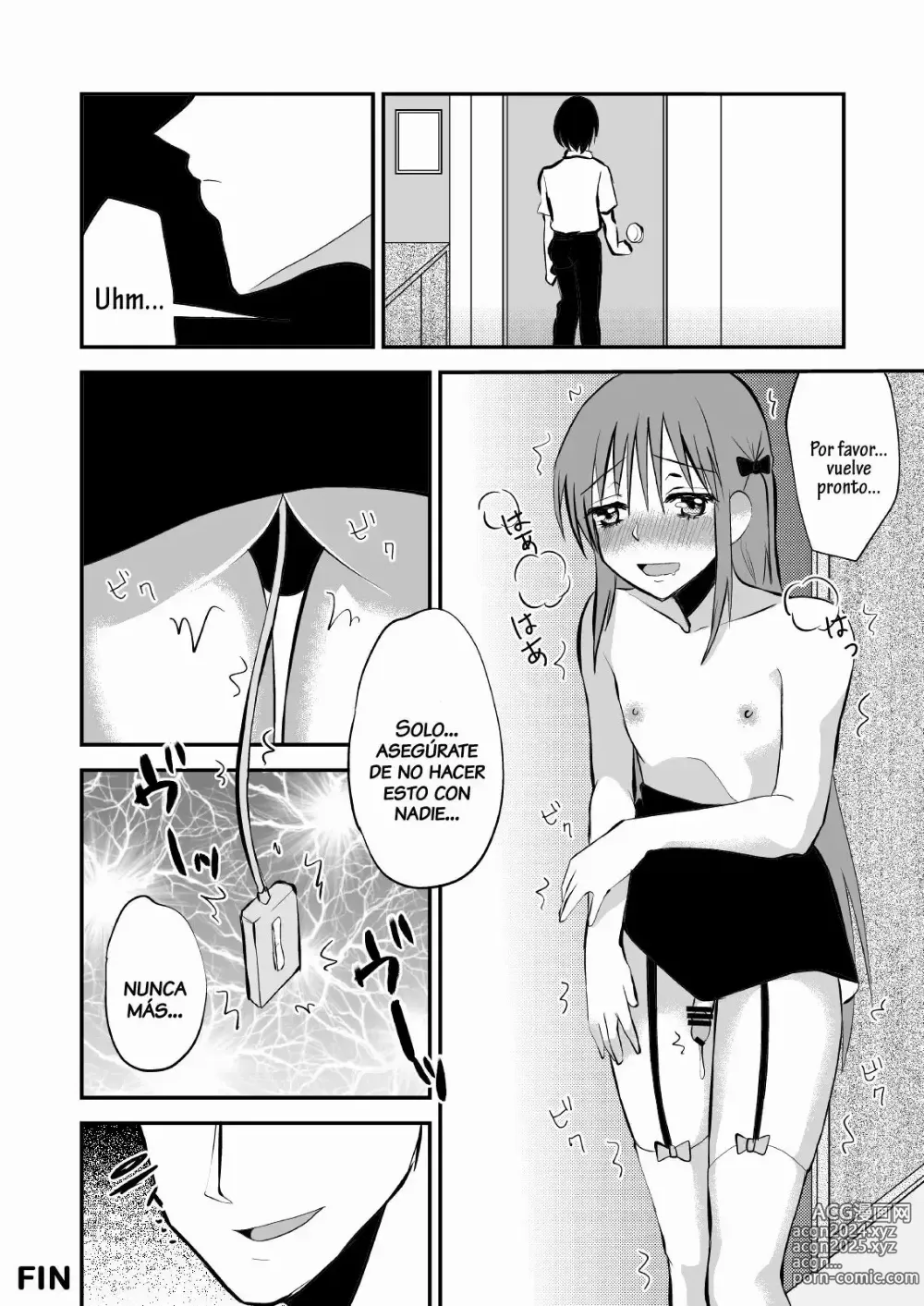 Page 31 of doujinshi Otona o Namete Kakatte Oshioki Sareta Otokonoko.