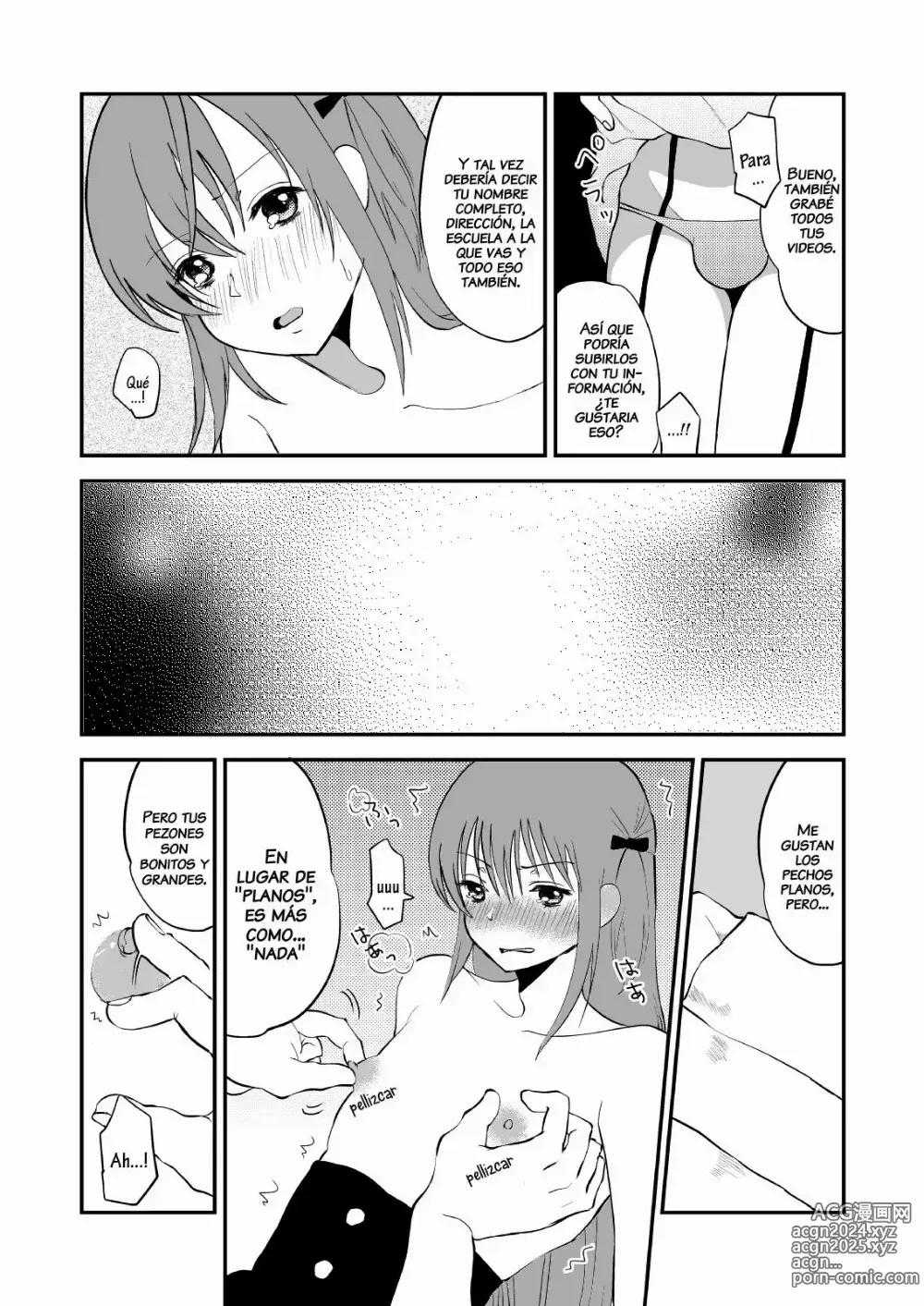 Page 7 of doujinshi Otona o Namete Kakatte Oshioki Sareta Otokonoko.