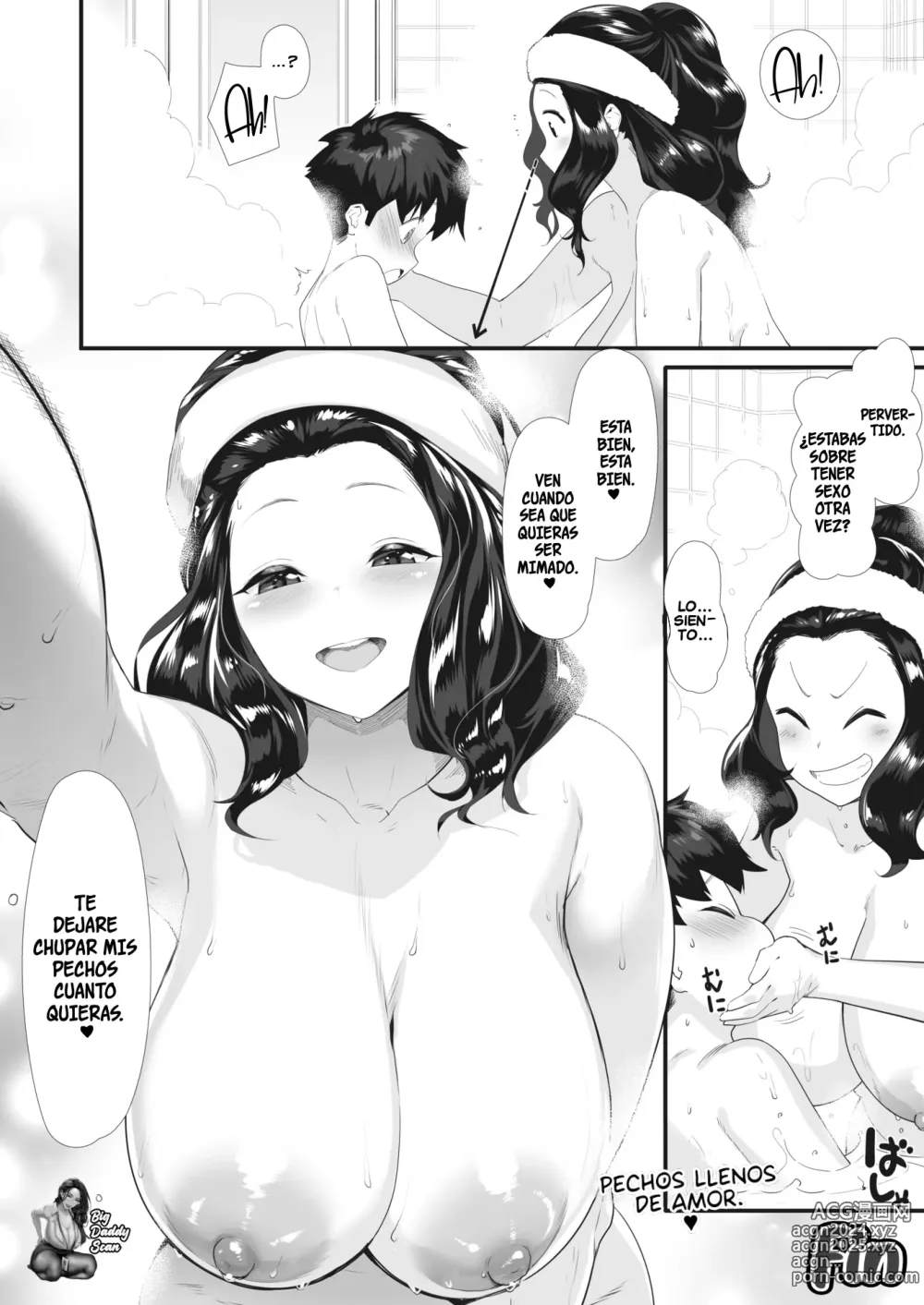 Page 36 of manga Asesoramiento Leche Blanca