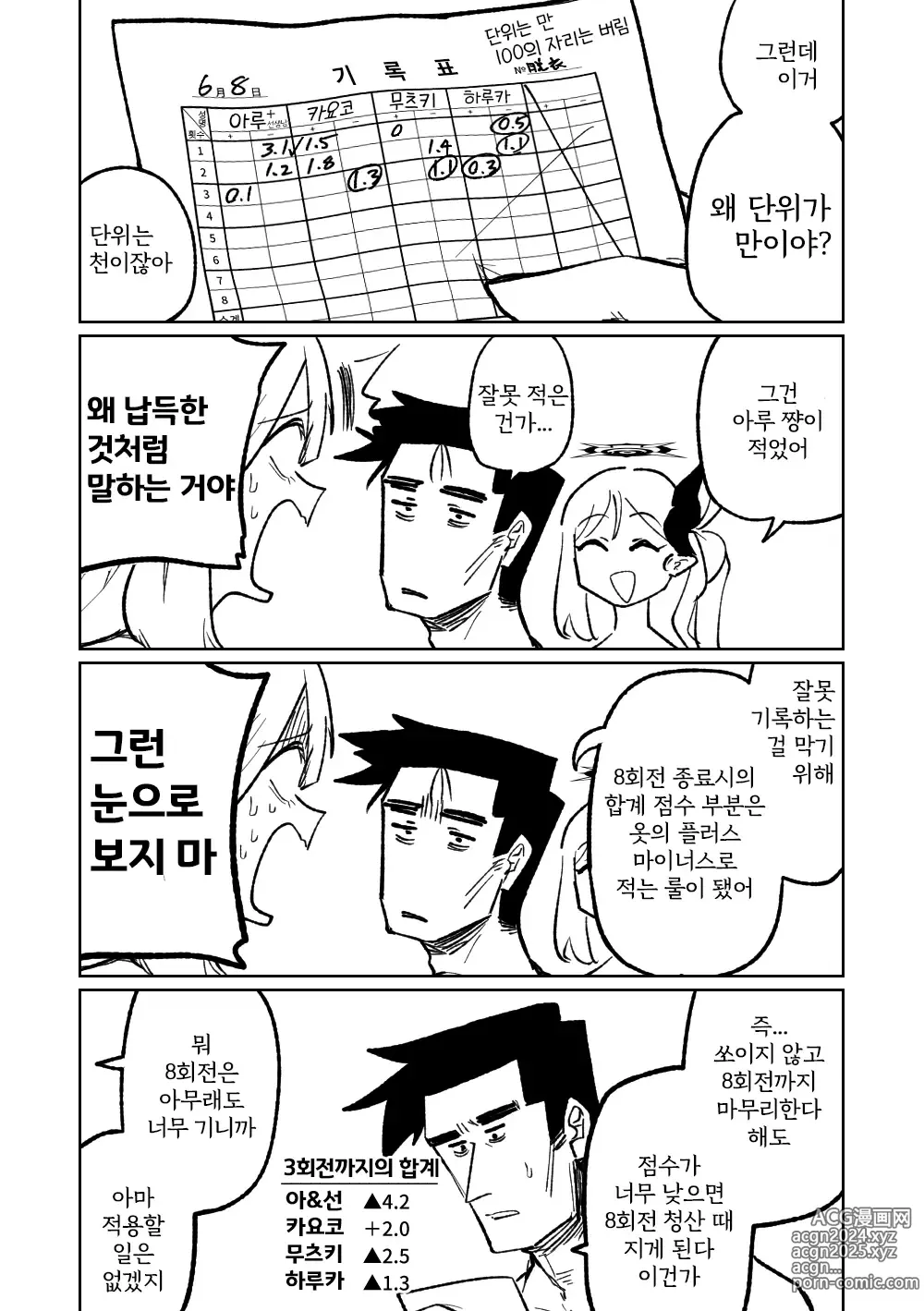 Page 12 of doujinshi 흥신소68 탈의마작 08-11