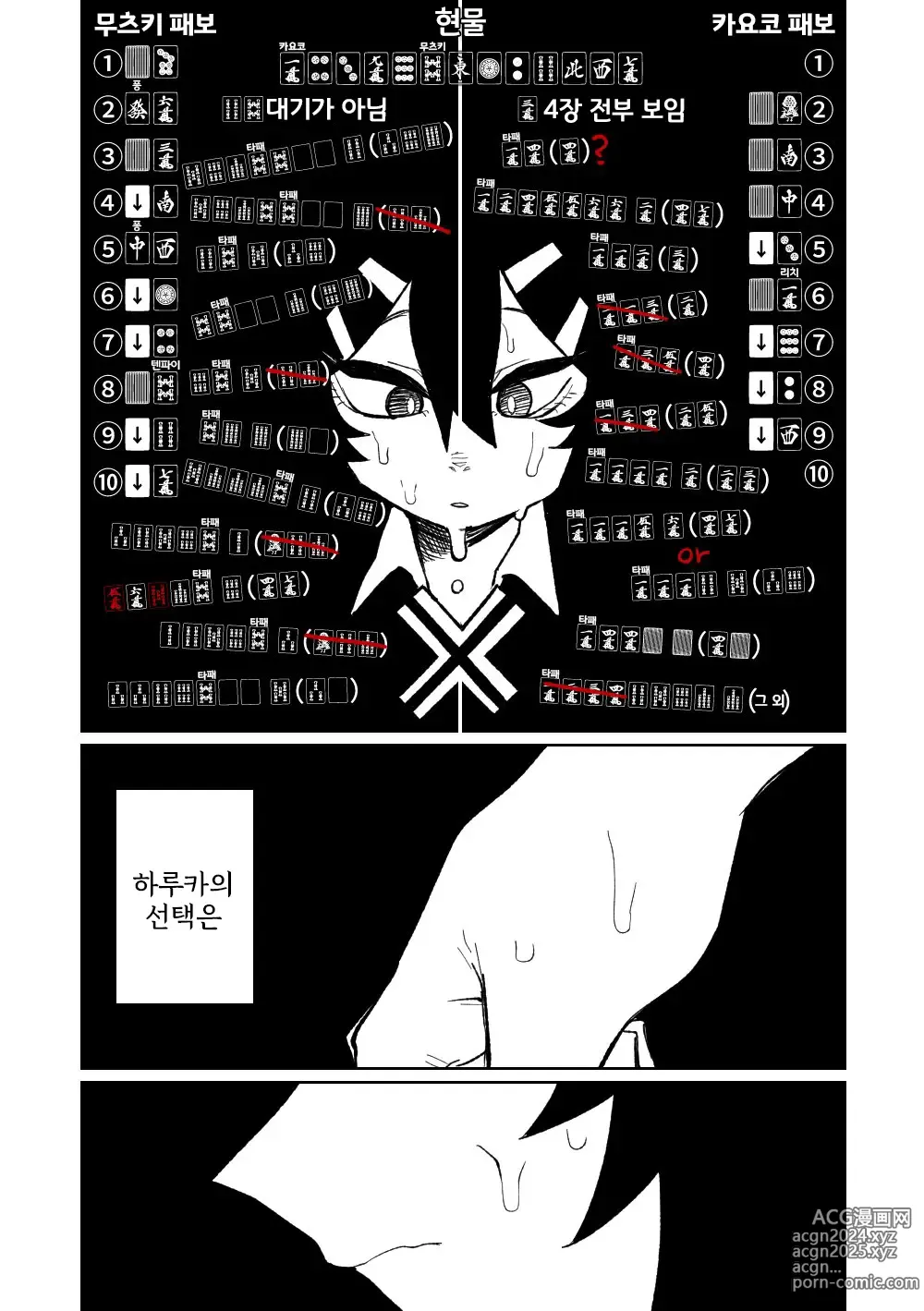 Page 47 of doujinshi 흥신소68 탈의마작 08-11