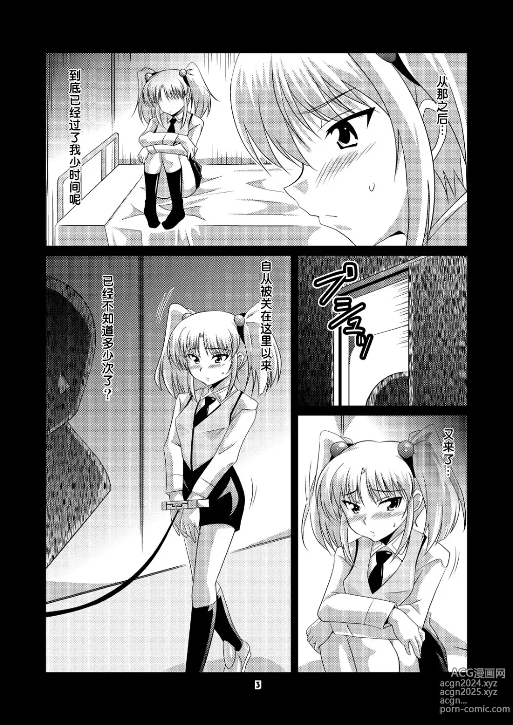 Page 2 of doujinshi Ruri Plus