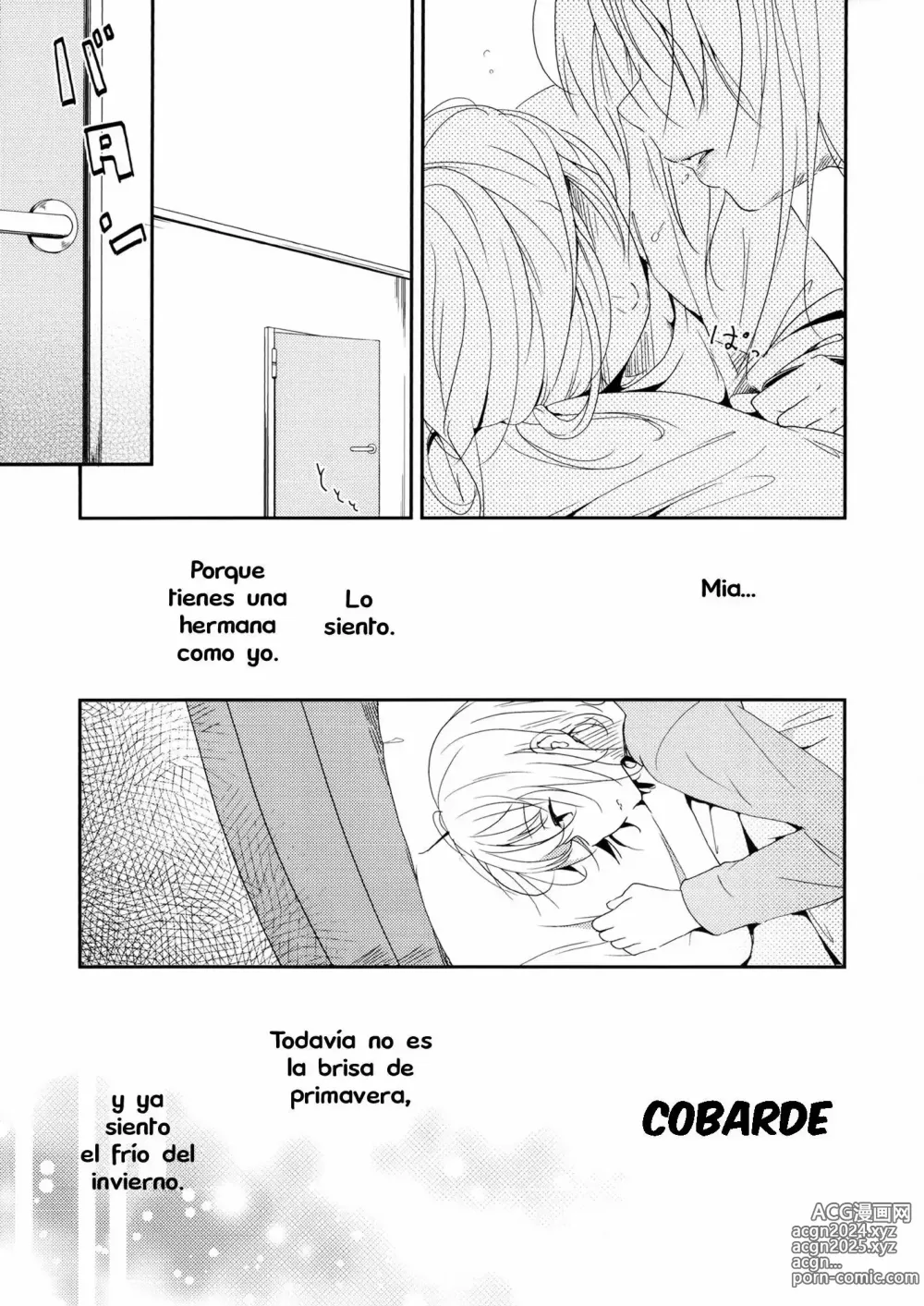 Page 4 of doujinshi Ikujinashi Yomi to Mahiru to Mia