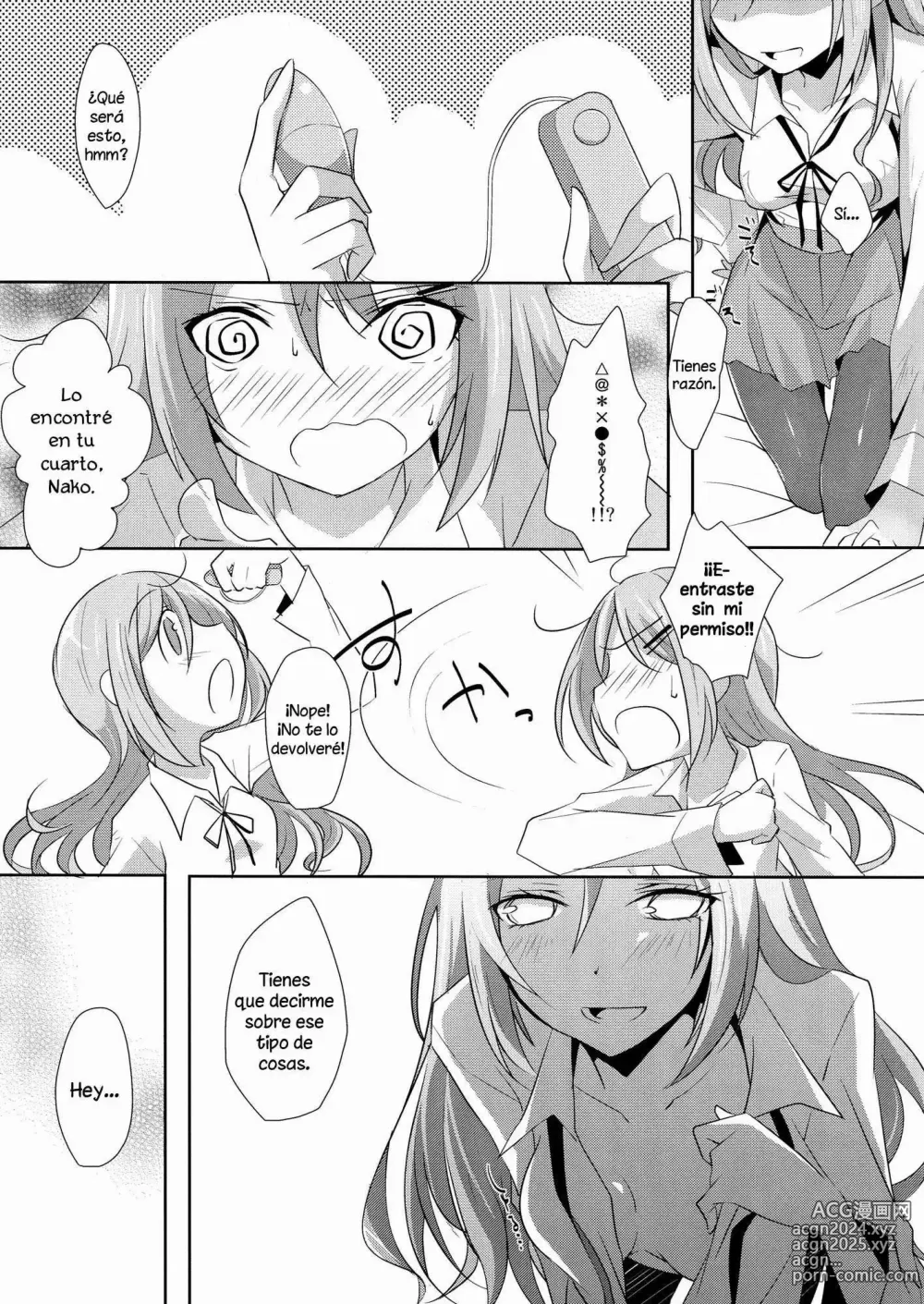 Page 12 of doujinshi Futago Epidendrum