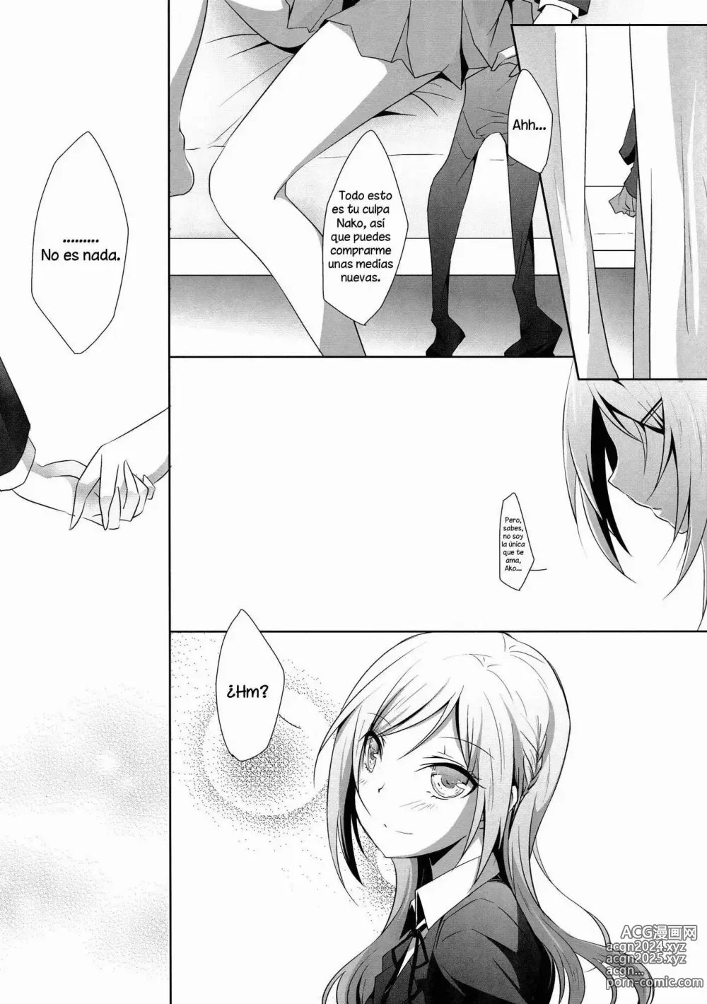 Page 20 of doujinshi Futago Epidendrum