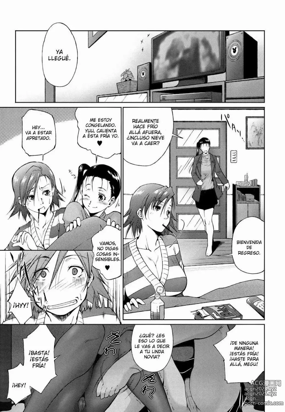 Page 1 of manga Tatoeba Konna Nichijou