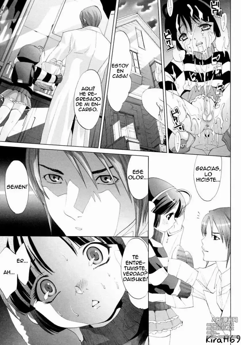 Page 12 of manga Daisuke y su Encargo