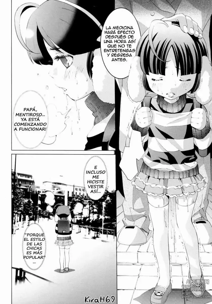 Page 5 of manga Daisuke y su Encargo