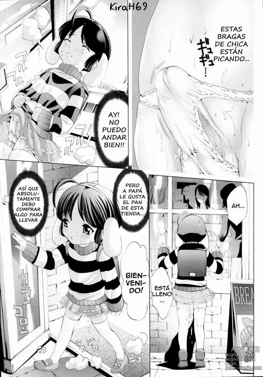 Page 6 of manga Daisuke y su Encargo