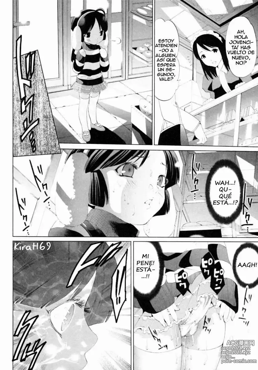 Page 7 of manga Daisuke y su Encargo