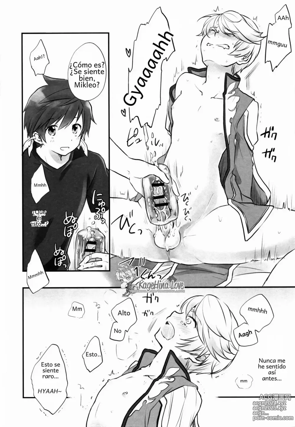 Page 13 of doujinshi Doushi-sama Goyoutashi Love Item