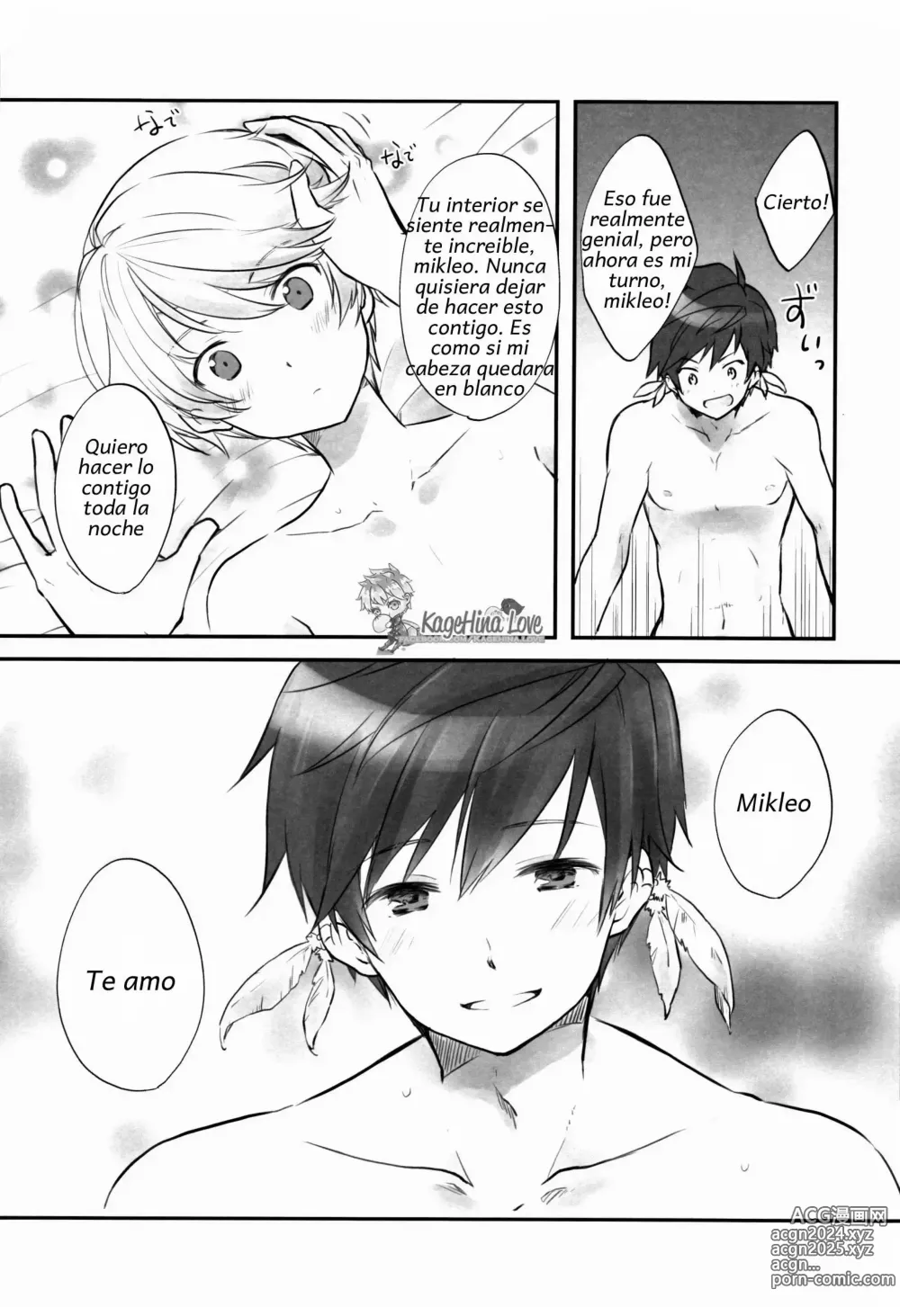 Page 28 of doujinshi Doushi-sama Goyoutashi Love Item