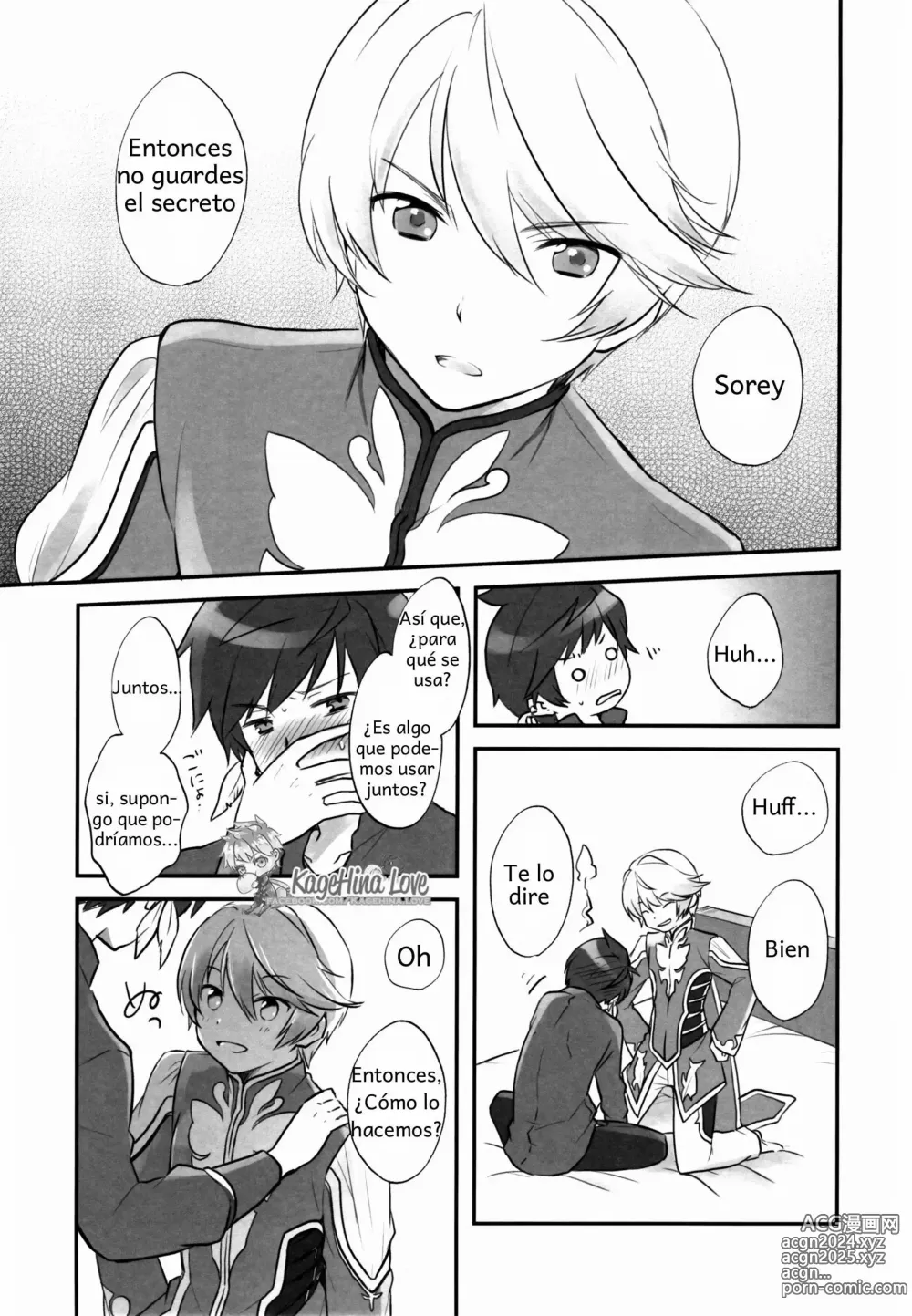 Page 8 of doujinshi Doushi-sama Goyoutashi Love Item