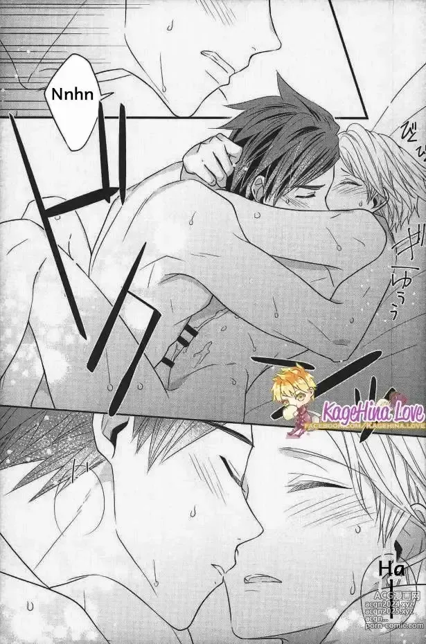 Page 28 of doujinshi Natsu no Yuuutsu