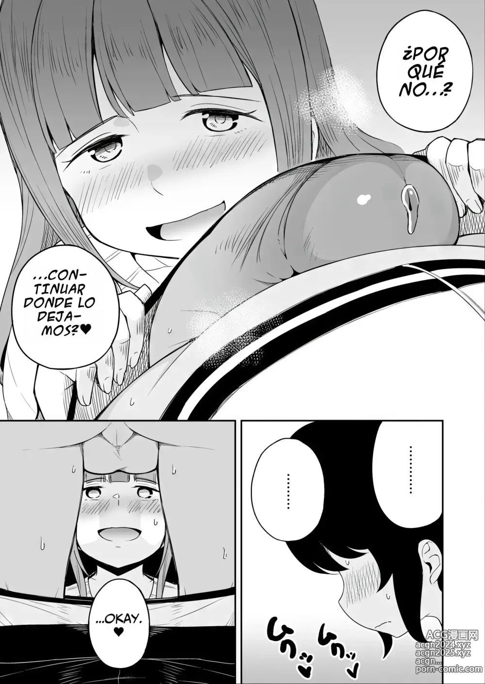 Page 28 of doujinshi Me volvi la follamiga del amigo de mi hijo (uncensored)