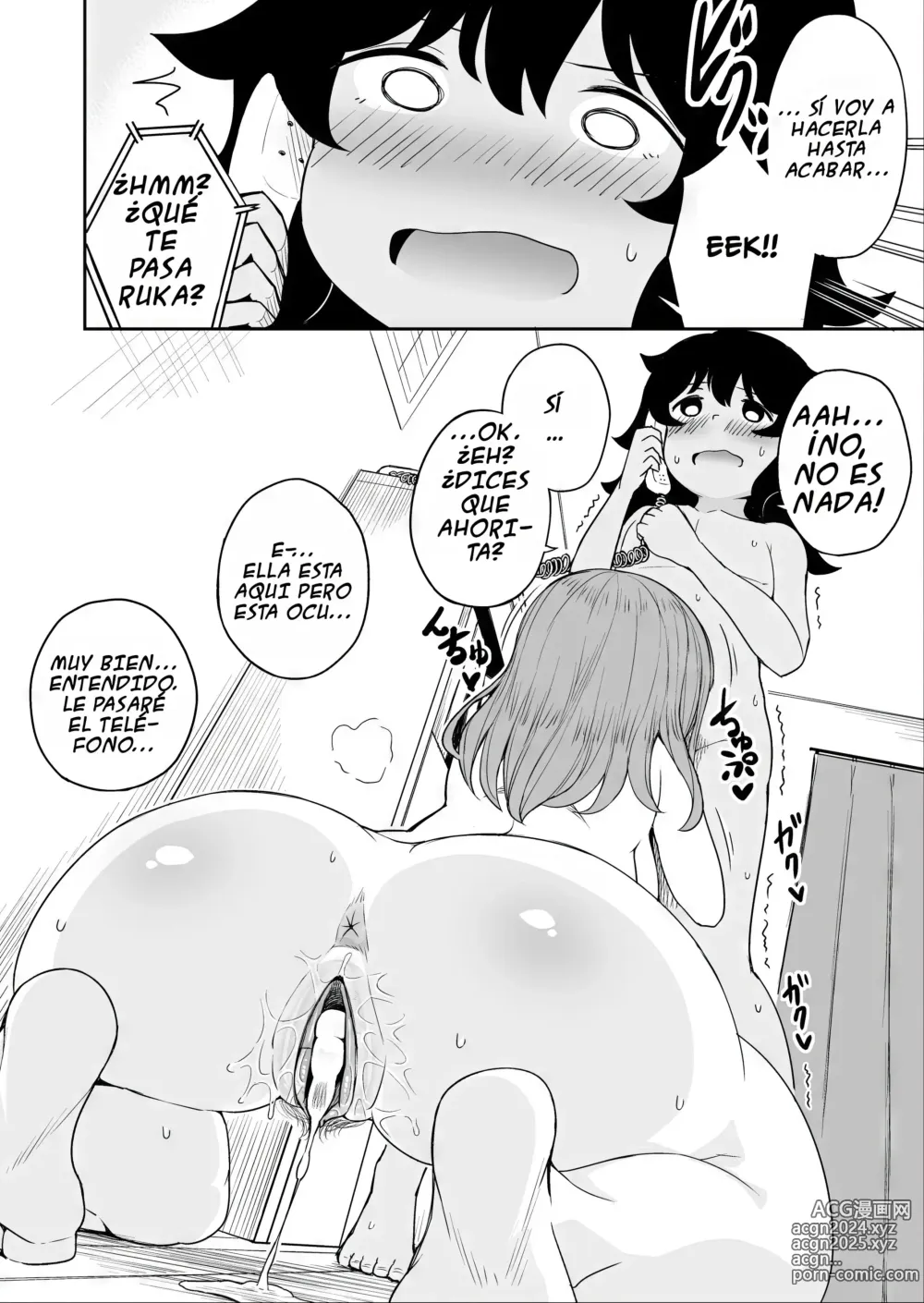 Page 39 of doujinshi Me volvi la follamiga del amigo de mi hijo (uncensored)