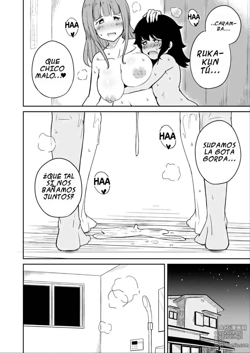 Page 43 of doujinshi Me volvi la follamiga del amigo de mi hijo (uncensored)