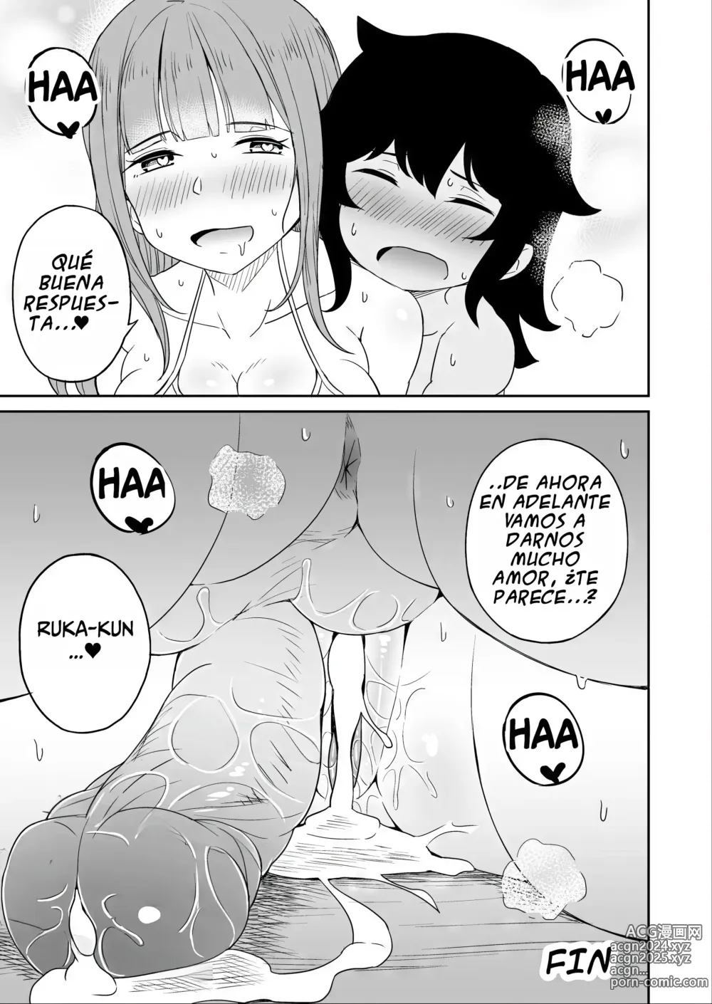 Page 52 of doujinshi Me volvi la follamiga del amigo de mi hijo (uncensored)