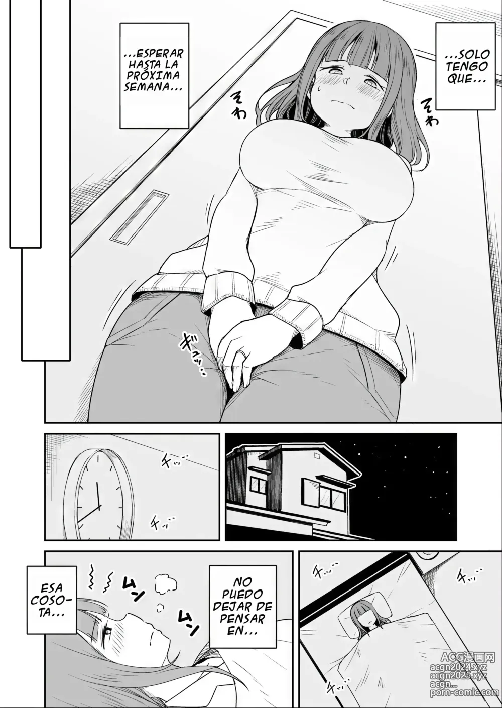 Page 7 of doujinshi Me volvi la follamiga del amigo de mi hijo (uncensored)