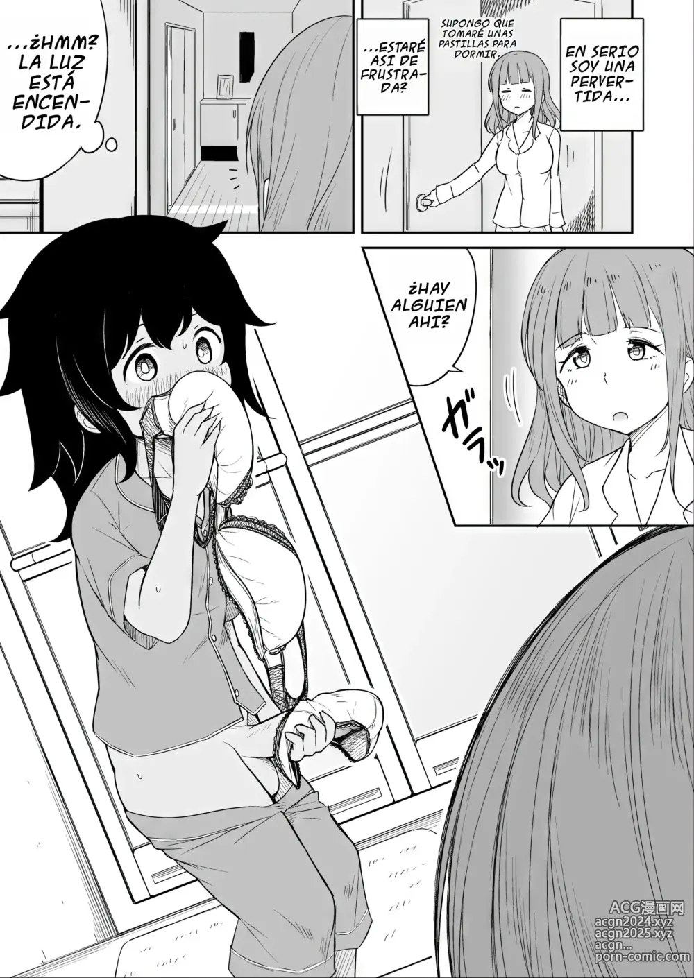 Page 8 of doujinshi Me volvi la follamiga del amigo de mi hijo (uncensored)