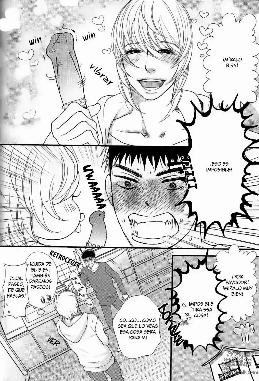 Page 123 of manga KICHIKU R-18 -Nyoudou Seme-