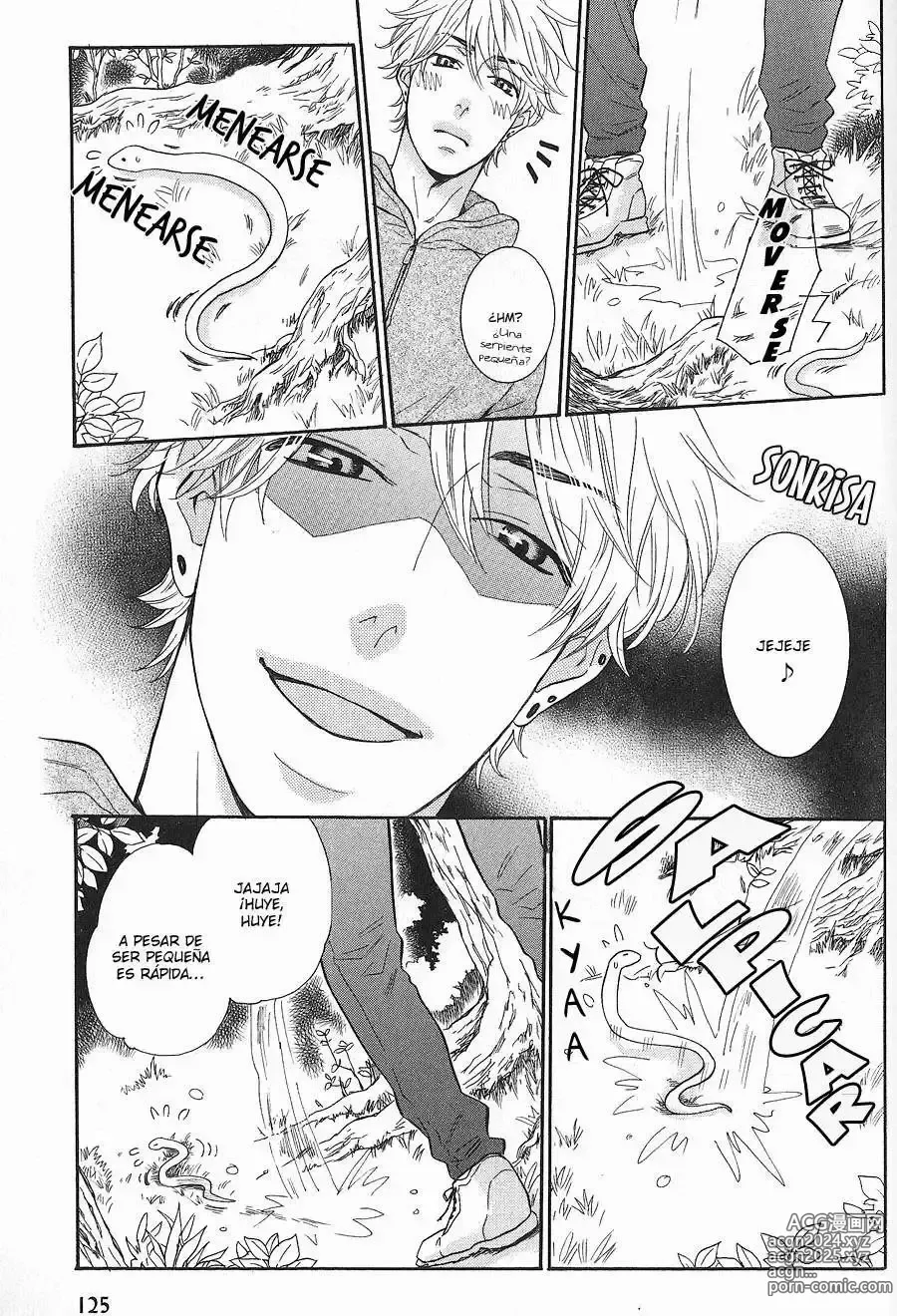 Page 24 of manga KICHIKU R-18 -Nyoudou Seme-