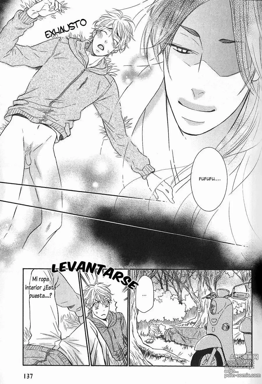 Page 36 of manga KICHIKU R-18 -Nyoudou Seme-